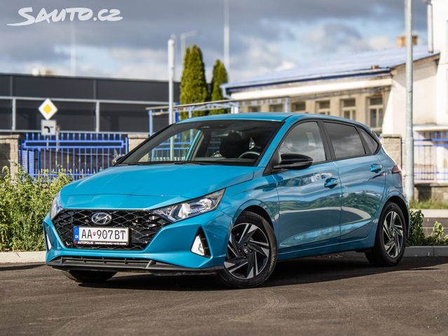 Hyundai i20